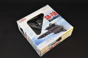 ☆美品 DRAGON 1／400　SR-71A Blackbird