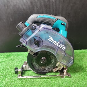 【中古品】★マキタ(makita) コードレス防じん丸のこ KS513DZ