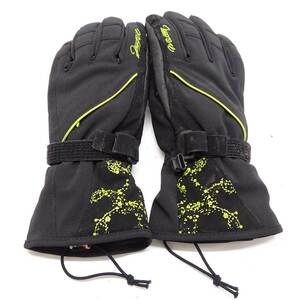 【中古】ミレー グローブ LD AMBER GLOVE Polygiene ポリジン S MIV5295 レディース MILLET 登山 雪山