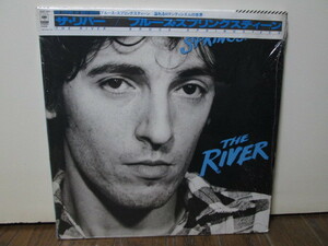 盤質A THE RIVER リバー 2LP [analog] Bruce Springsteen ブルース・スプリングスティーン アナログレコード vinyl