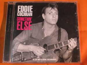 ♪♪♪ エディ・コクラン Eddie Cochran 『 Somethin