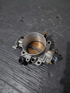 ホンダ AP1 S2000 戸田レーシング ビッグスロットル スロットルボディ HONDA F20C throttle body TODA racing AP2