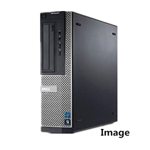 中古パソコン デスクトップ Windows 7 Pro 32bit DELL Optiplex 7010 DT Core i5 3470 3.2G～/メモリ4G/HDD250GB/DVDスーパーマルチ