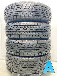 中古タイヤ スタッドレスタイヤ 4本セット 195/65R15 ヨコハマ アイスガード iG60