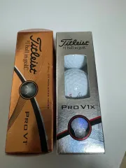 【雷市場（ポンジャン）商品韓国直送】 Titleist(タイトリスト) PRO V1x V1 ゴルフボール 未開封