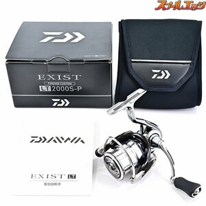 ★☆【ダイワ】 18イグジスト FC LT 2000S-P DAIWA EXIST★☆m35189