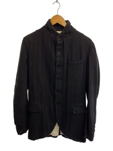 GARMENT REPRODUCTION OF WORKERS◆コート/2/コットン/BLK/無地