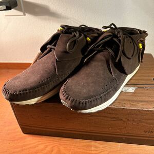 visvim FBT 未使用　サイズ7