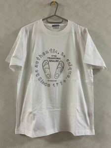 未使用品 BIRKENSTOCK Tシャツ サイズM 非売品 ナイジェルグラフ ビルケンシュトック ノベルティ