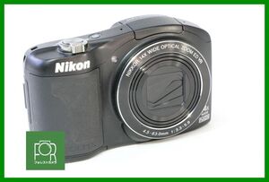 【同梱歓迎】ジャンク■Nikon COOLPIX L610■■単三電池対応■AN21