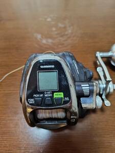 SHIMANO　フォースマスター2000 ジャンク扱い