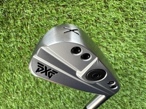 ◇超美品◇ PXG GEN4 0311X X ドライビングIRON ◇トゥルーテンパー ダイナミックゴールド TOUR ISSUE 105 (S400)◇