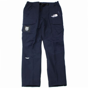 UNDERCOVER × THE NORTH FACE 23AW SOUKUU GEODESIC SHELL PANT パンツ M ネイビー