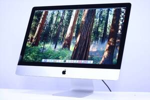 1円～ Corei9 32Gメモリ Pro Vega 48 超高精細液晶27inch-5K Apple iMac i9-9900K RAM32GB 2TB FusionDrive Mac OS 15 Sequoia