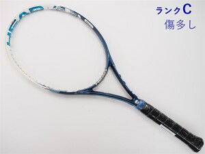 中古 テニスラケット ヘッド ユーテック グラフィン インスティンクト MP 2013年モデル (G2)HEAD YOUTEK GRAPHENE INSTINCT MP 2013