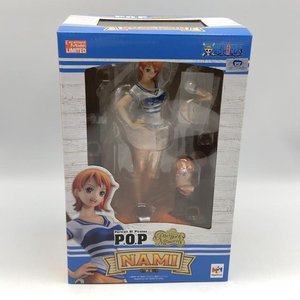 【中古】メガハウス P.O.P ナミ ワンピース Portrait.Of.Pirates Playback Memories[240010383807]