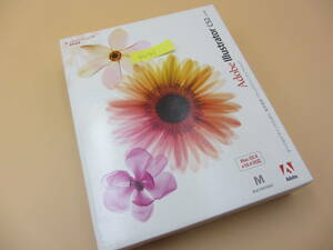 SW142●Adobe Illustrator CS2/Macintosh/Mac os Adobe Creative Suite 2 デザインソフト AI