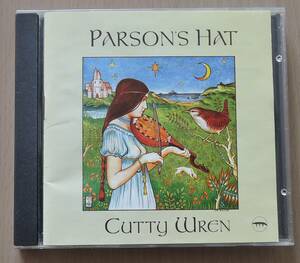 CD◎ CUTTY WREN ◎ PARSON