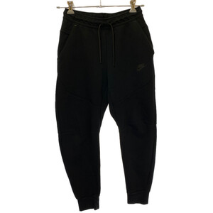 NIKE ナイキ CU4496-010 TECH FLEECE MENS JOGGERS テックフリースジョガーパンツ ブラック Sサイズ 603494