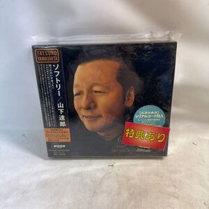 K212-105 山下達郎 ソフトリー Tatsuro Yamashita 初回盤 WPCL-13359/60 CD 再生未確認現状品 送料430円