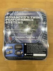 Daytona デイトナ twin tec LLC パフォーマンスシステム ハーレー エボ ダイナ FXR