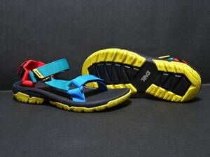 【　送料無料・新品・未使用　】　Ｔｅｖａ　テバ　メンズ スポーツ ストラップ サンダル HURRICANE ハリケーン XLT2　[ 28.0ｃｍ ]