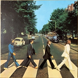 THE BEATLES ザ・ビートルズ/ ABBEY ROAD アビイ・ロード US APPLE SO-383 STEREO