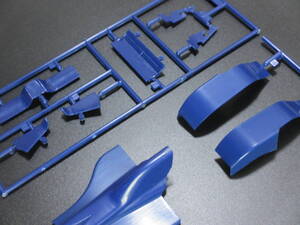 ジャンク ★ Hasegawa　1/24　TYRRELL YAMAHA 021　B 部品（ リヤカウル / ウィング ）★ 