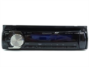 ダイハツ純正 オプション?? KENWOOD U383D 1DIN オーディオ CD デッキ AUX 【 08600-K9028 】 (M099725)