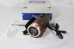 ビクター JVC エブリオ GZ-F50-T