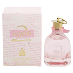 ランバン ルメール 2 ローズ EDP・SP 50ml 香水 フレグランス RUMEUR 2 ROSE LANVIN 新品 未使用