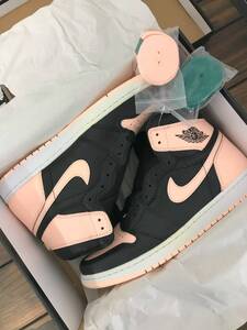 NIKE AIR JORDAN 1 RETRO HIGH OG 29cm 555088-081 ナイキ　エア　ジョーダン　"CRIMSON TINT"