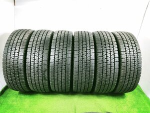 トーヨー DELVEX M935 225/70R16 117/115 Ｎ LT ★約10～11mm★ 2021-23年 6本 スタッドレス【宮城発 送料無料※条件付き】MYG-B11720