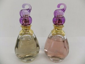 ■【YS-1】 香水 ■ ジャンヌアルテス ■ スルタン フェアリーローズ EDP ティアラ EDP ■ 100ml 2点セット 【同梱可能商品】■G