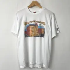 00s CRAZY WATER FESTIVAL Tシャツ 古着 ヴィンテージ