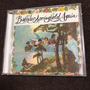 BUFFALO SPRINGFIELD / AGAIN バッファロー・スプリングフィールド　アゲイン スティーヴン・スティルス ニール・ヤング