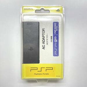 【未開封】 PSPgo ACアダプター (充電器 / 電源アダプタ) 純正 [PSP-N100] 【PSP-N1000 専用】