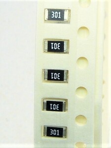 チップ抵抗3216 300Ω 100個