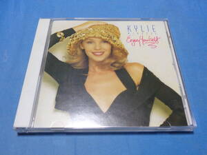 カイリー・ミノーグ 　エンジョイ　ユアセルフ　　KYLIE MINOGUE　Enjoy Yourself CD