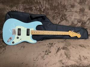 Fender Noventa Stratocaster Daphne Blue 