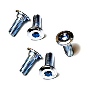 ブレーキローターボルト 8ｍｍ ボルト 5本 汎用品