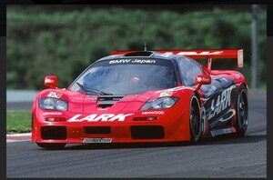 即決 STUDIO27 スタジオ27 1/24 ラーク マクラーレン LARK McLAREN F1 GTR JGTC 1996レジンキット 送料無料