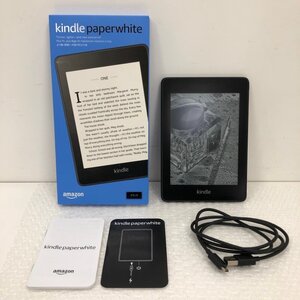 Amazon アマゾン kindle Paperwhite 第10世代 電子書籍リーダー 32GB PQ94WIF ブラック 広告なし 250115RM440669