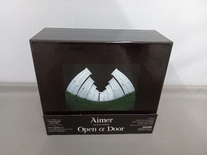 Aimer CD Open α Door(完全生産限定盤)(2Blu-ray Disc付)