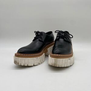 ◆◆【売り切り】STELLAMcCARTNEY/ステラマッカートニー 厚底シューズ 800268 37 1/2（24.5cm）中古