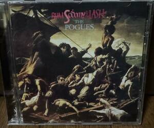 The Pogues Rum Sodomy & The Lash 輸入盤