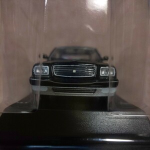  京商 1/64 トヨタ 2 TOYOTA Century 黒色 トヨタ センチュリー ブラック 第69弾