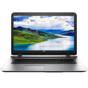 [Windows 11 PRO+ Office ] 中古 ノートパソコン HP PROBOOK470G3 [CPU I5-6200U/ メモリ 4GB] 管理番号A-08429