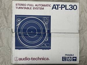 audio-technica AT-LP30 未使用