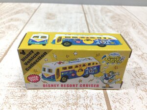 ◇ディズニー 《未開封品》TDR トミカ 1点 リゾートクルーザー ドナルドのダックシティー 1L230 【60】